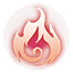 Flame icon - Tarisland