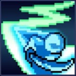 Flash Attack Skill - Soul Weapon Idle