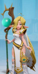 Freyja Battle Crush