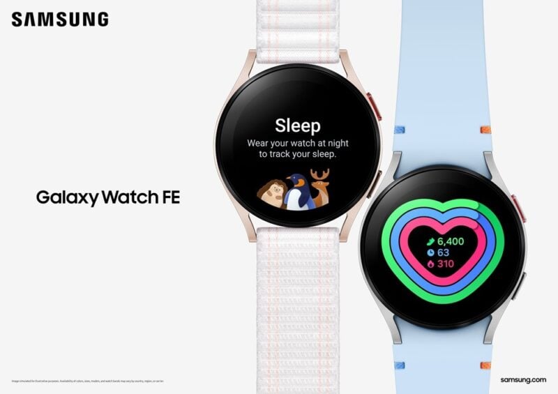 Is It Worth It? The Samsung Galaxy Watch FE Launches At $199 4