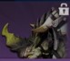 Gold horned ground mount - Tarisland