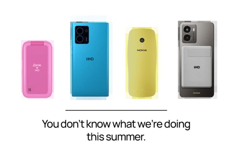 HMD Atlas phone reveal