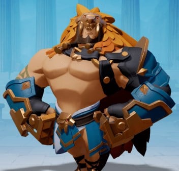 Hercules Battle Crush