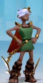 Hermes Battle Crush