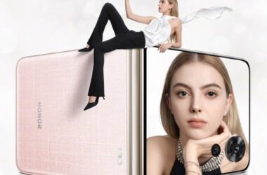 Honor Magic V Flip Set For June 13 With A Huge Cover Display 13