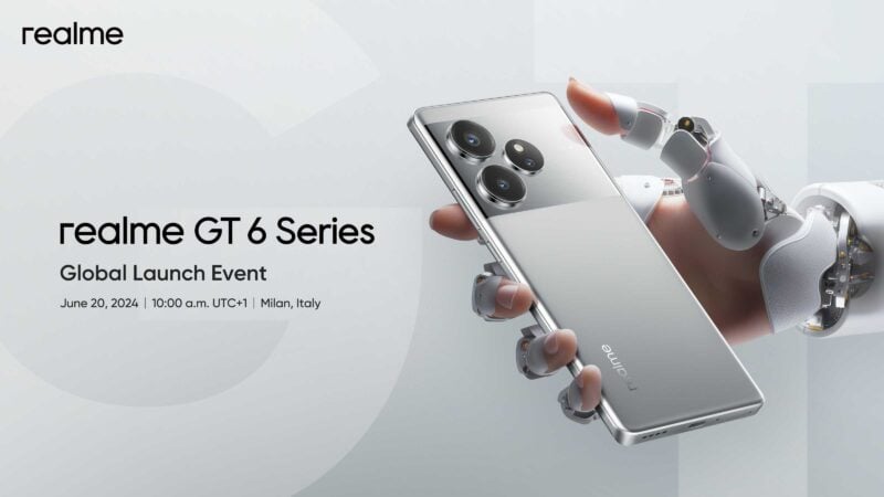 Realme GT 6 Launch Marks Return Of The Brand To Europe 4