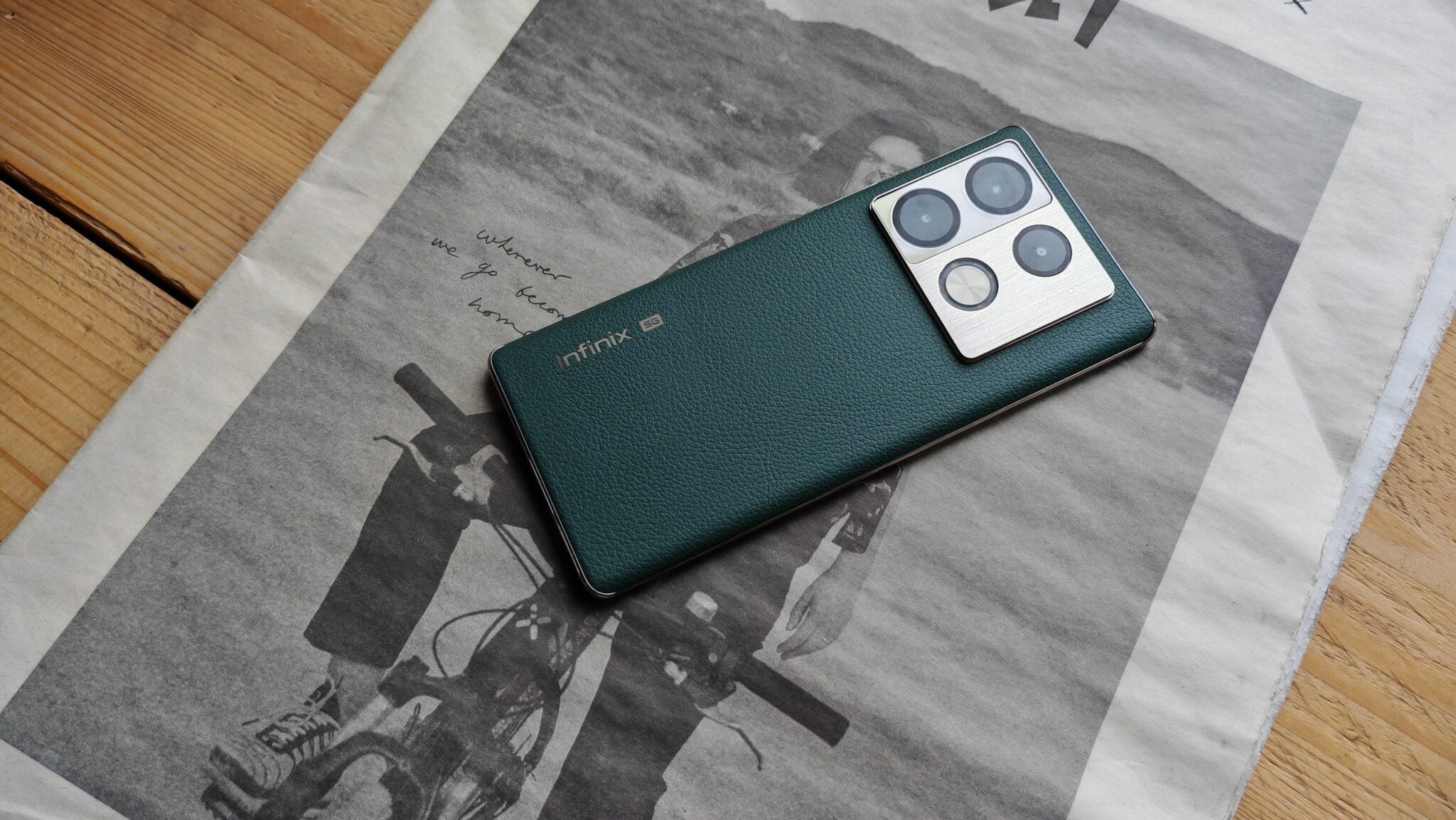 Infinix Note 40 Pro+ 5G Review: Premium Features And Style 5
