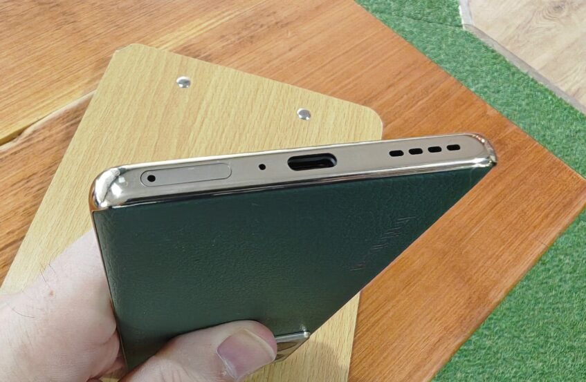 Infinix Note 40 Pro+ 5G Review: Premium Features And Style 6