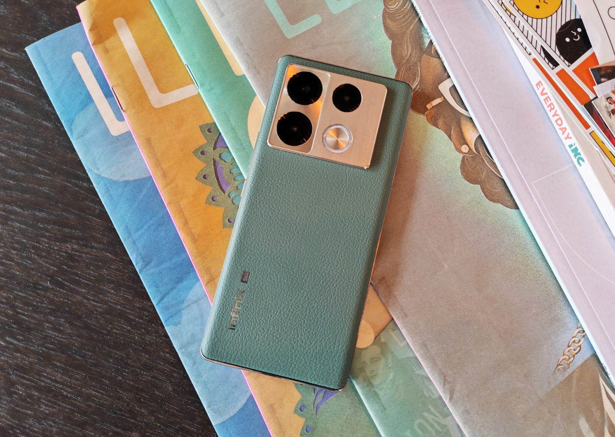 Infinix Note 40 Pro+ 5G Review: Premium Features And Style 23