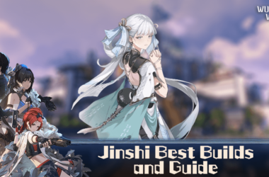 Wuthering Waves - Jinshi Featured IMG