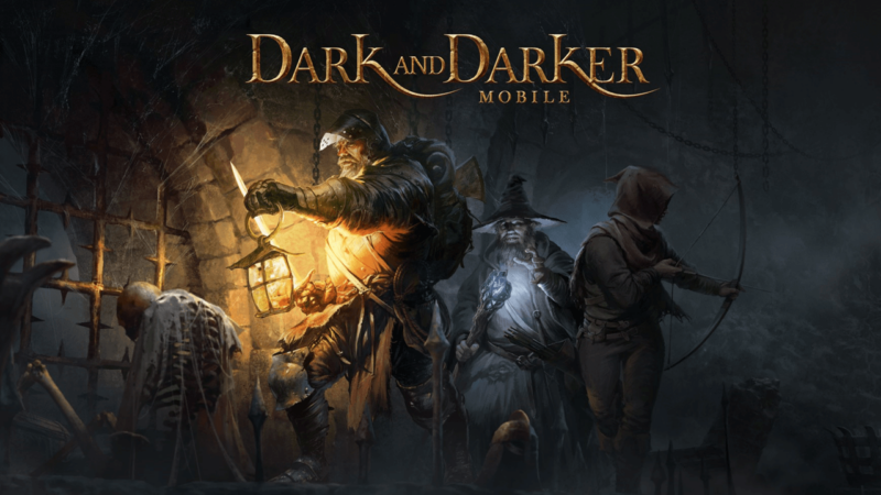 Dark and Darker Release Date, Pre-Registration, and Trailers 3