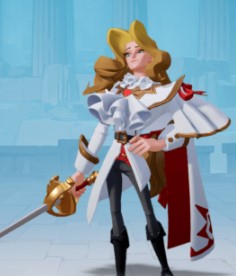 Lancelot Battle Crush