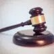 Legal gavel
