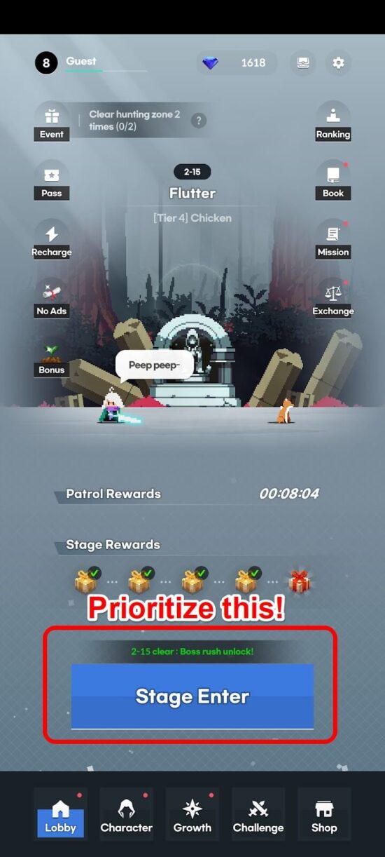 Tarter Guide The Legend of Tartar Ultimate Beginner's Guide - Talk Android