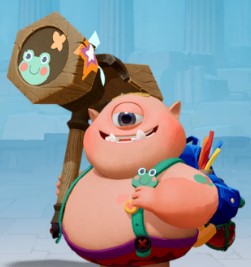 Lops Battle Crush