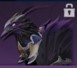 Mirage raven flying mount - Tarisland