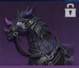 Nightmare unicorn ground mount - Tarisland
