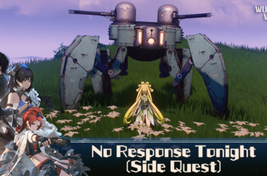 Wuthering Waves - No Response Tonight Feature IMG