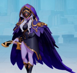 Nyx Battle Crush