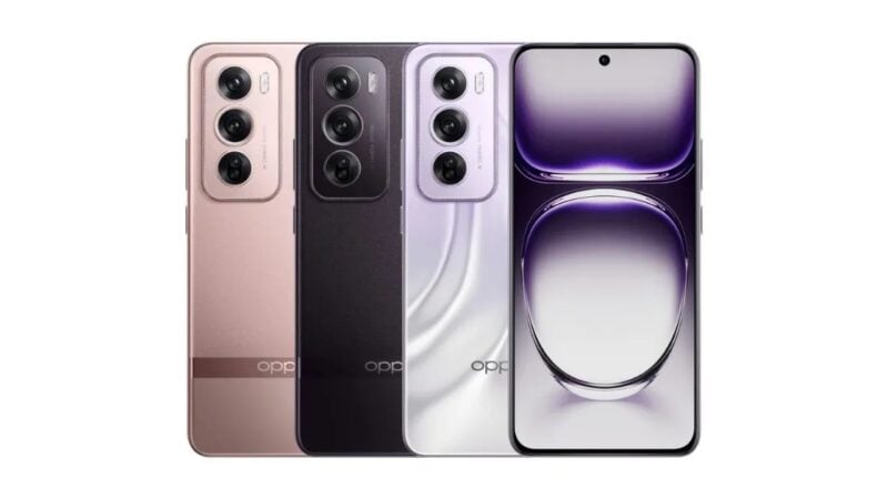 Oppo Nerfs Reno 12 Pro Ahead Of Global Launch 3