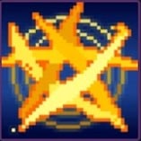 Penta Slash Skill - Soul Weapon Idle