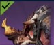 Rhino ground mount - Tarisland