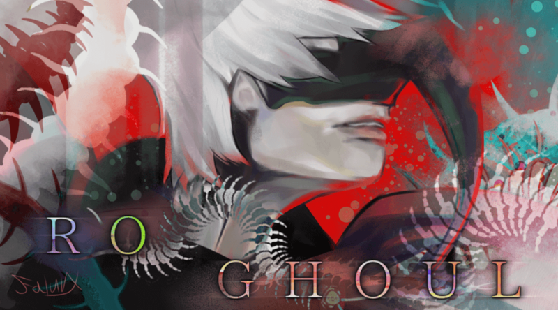 Ro Ghoul Free Redeem Codes (June 2024) 4