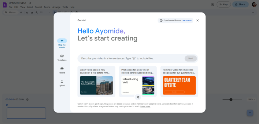 Google Workspace Is Getting A New Member; It's A Video Editor 6