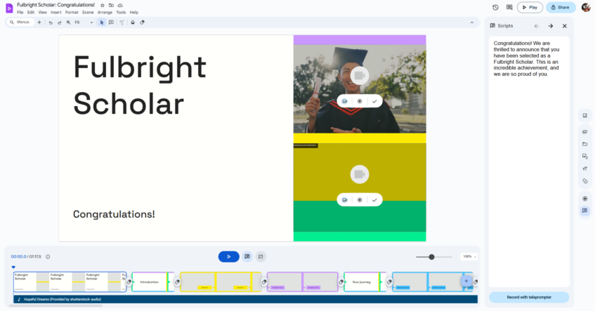 Google Workspace Is Getting A New Member; It's A Video Editor 7