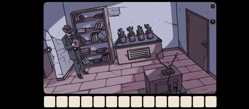 second room