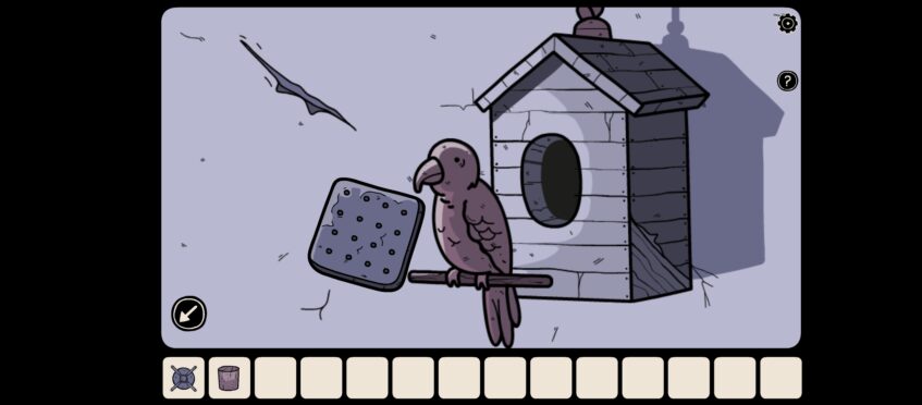 parrot