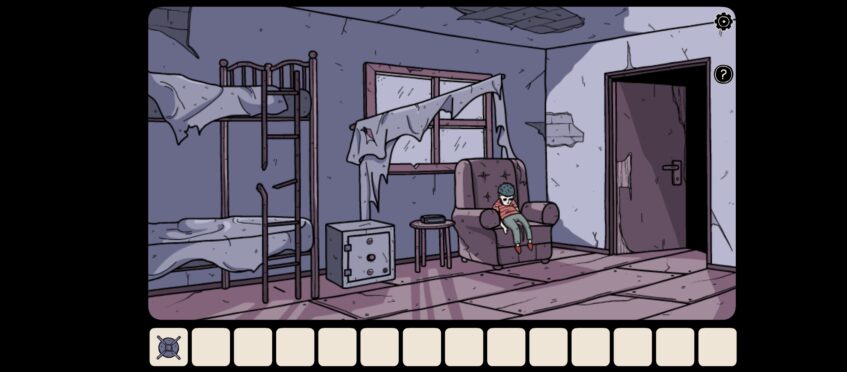 fourth room