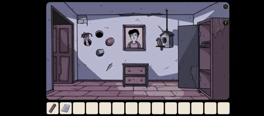 third room
