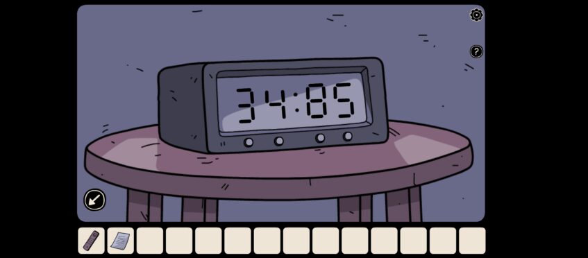 digital clock