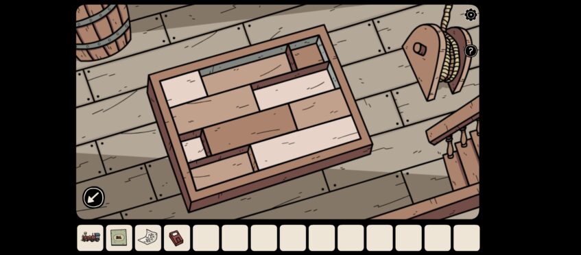 box clue