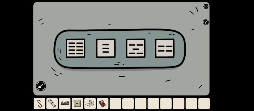 yellow box clue