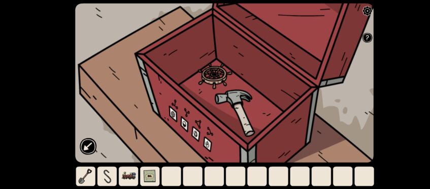 red box