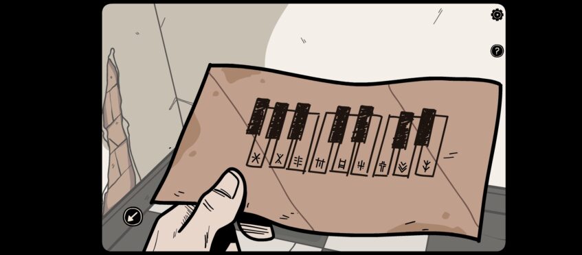 piano clue