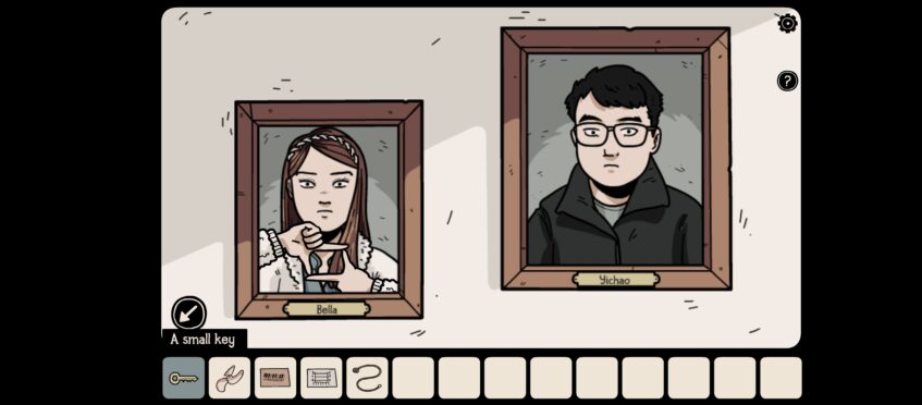 portrait clue