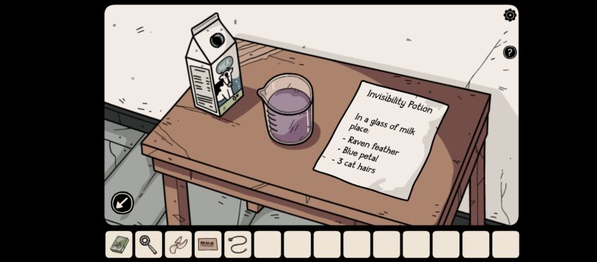 potion