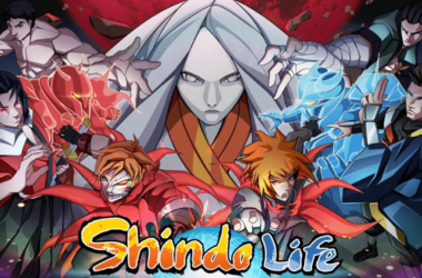 Shindo Life Free Redeem Codes (June 2024) 9