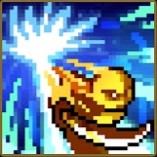 Slicing Fury Skill - Soul Weapon Idle