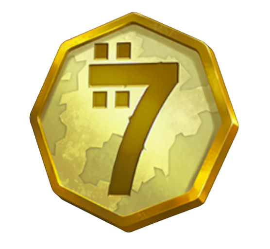 Credits' icon from Star Wars: Hunters.