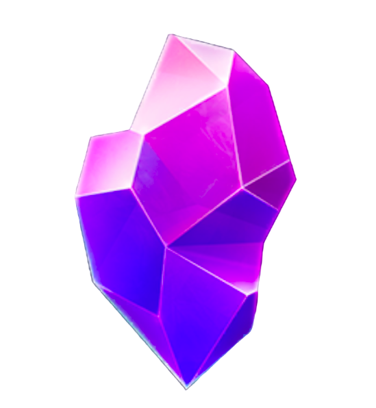 Crystals' icon from Star Wars: Hunters.