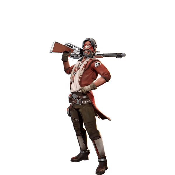Diago from Star Wars: Hunters.