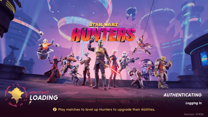Featured image for Star Wars: Hunter's beginner's guide.