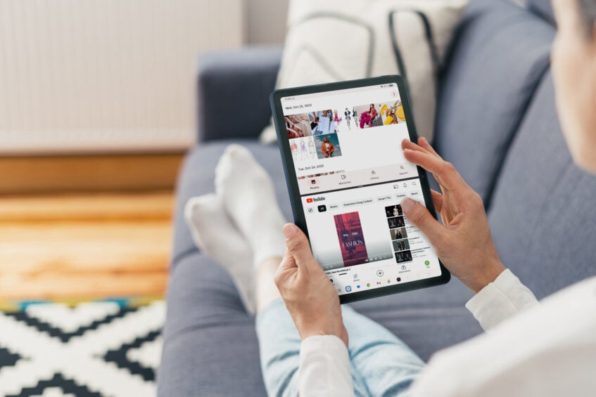 TCL's Affordable TAB 10 NXTPAPER 5G Is Now Available At Verizon 9