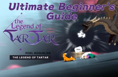 The Legend of Tartar Ultimate Beginner's Guide (Featured Image)