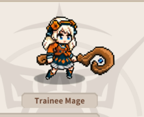 Trainee Mage