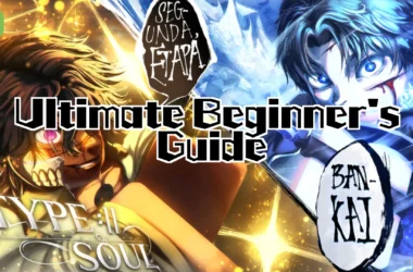 Ultimate Beginner's Guide (Featured Image) - Type Soul
